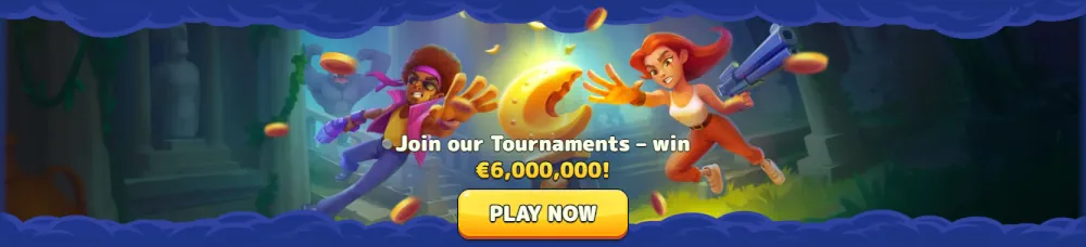 Pistolo turnaj s prize poolem 500 000 CZK propagační banner.
